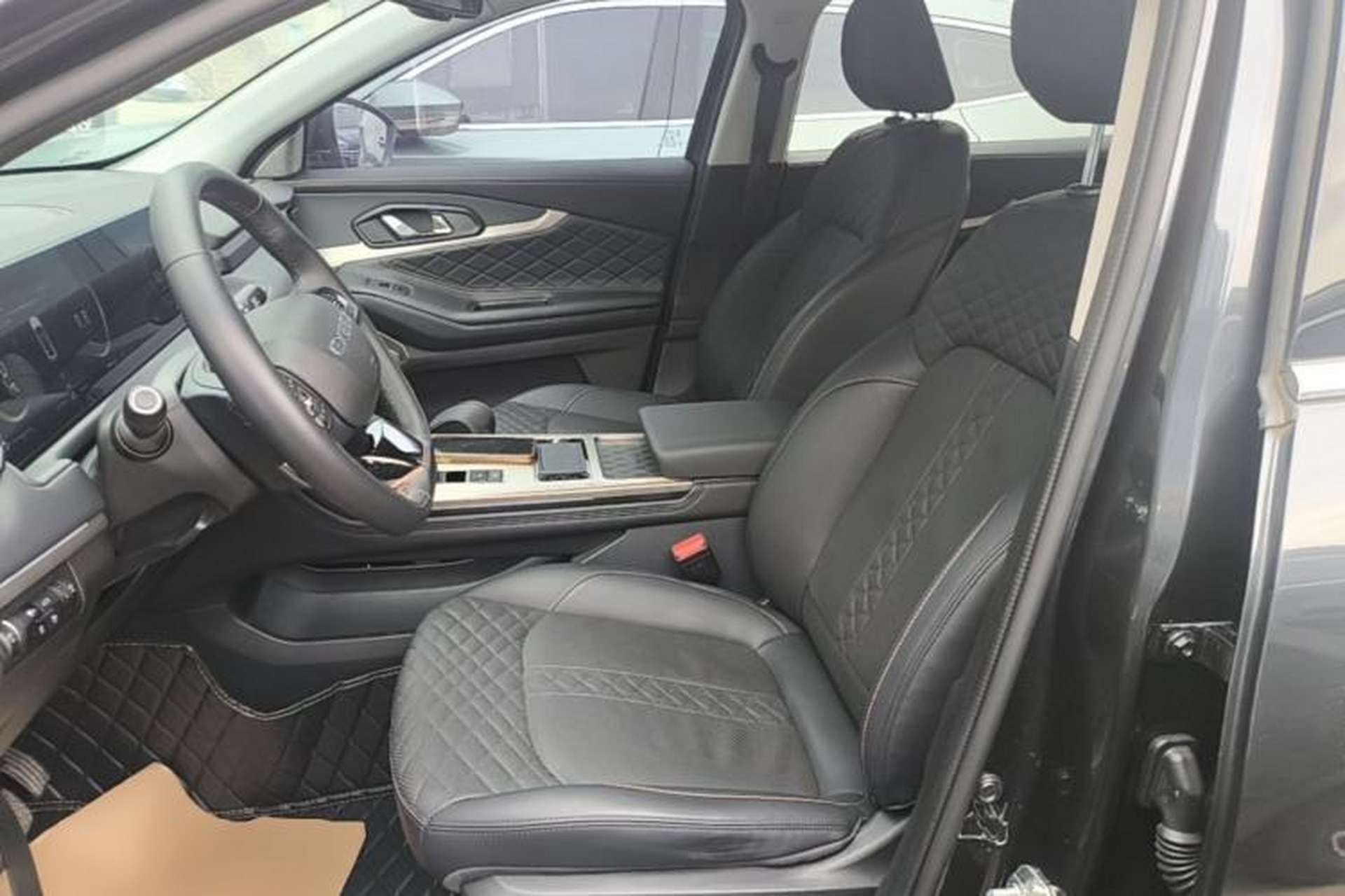Used EXEED Lingyun 2021 290T Two-Wheel Drive StarRui Edition Left Front Seat