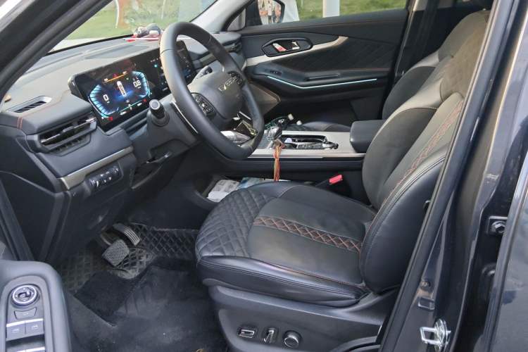 Used EXEED Lingyun 2021 400T Four-Wheel Drive Star Prestige Edition Left Front Seat