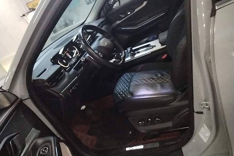 Used EXEED Lingyun 2021 400T Two-Wheel Drive Star Prestige Edition Left Front Seat