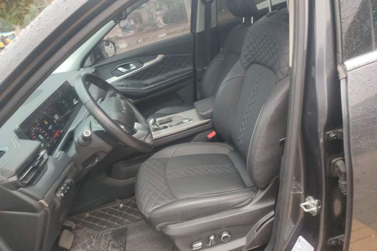 Used EXEED Lingyun 2021 400T Two-Wheel Drive StarRui PRO Edition Left Front Seat