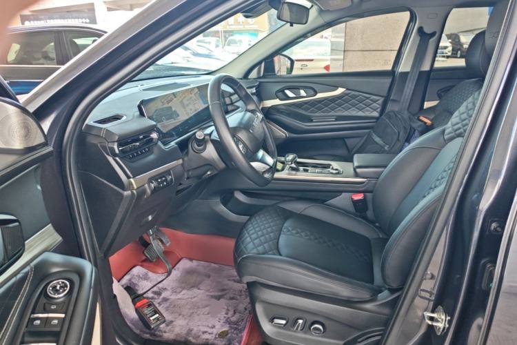 Used EXEED Lingyun 2021 400T Two-Wheel Drive StarRui PRO Edition Left Front Seat