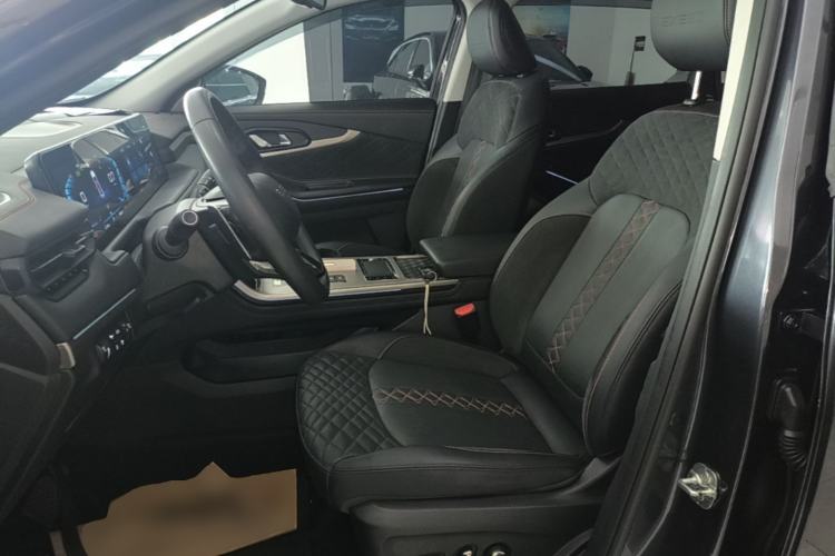 Used EXEED Lingyun 2021 290T Four-Wheel Drive Star Prestige Edition Left Front Seat