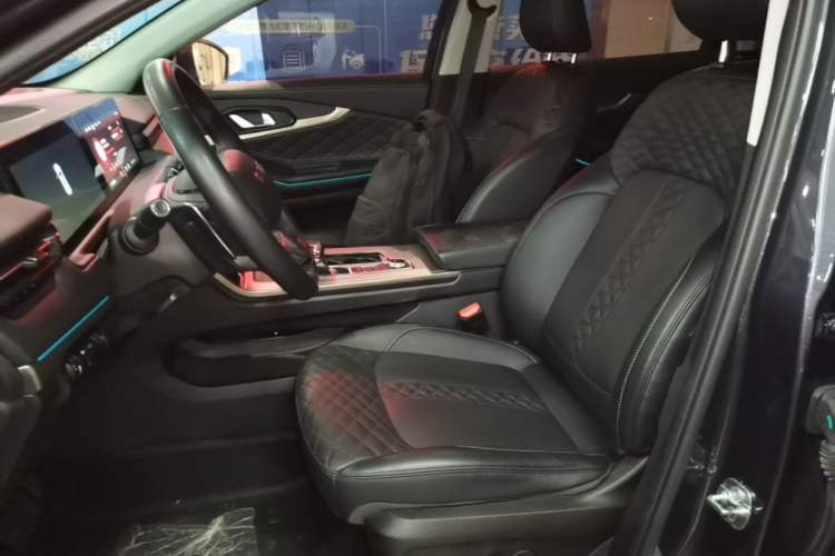 Used EXEED Lingyun 2021 400T Four-Wheel Drive StarRui Edition Left Front Seat