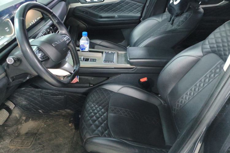 Used EXEED Lingyun 2021 290T Two-Wheel Drive Starry Edition Left Front Seat
