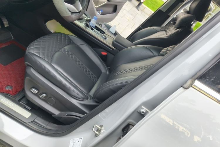 Used EXEED Lingyun 2021 400T Two-Wheel Drive StarRui Edition Left Front Seat