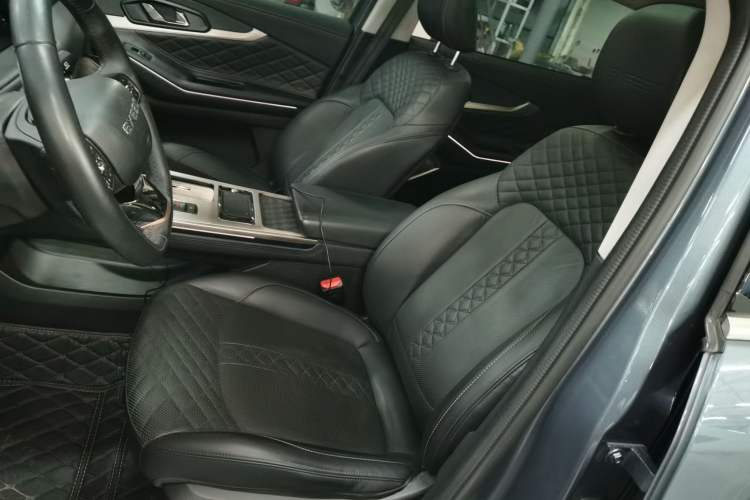 Used EXEED Lingyun 2021 290T Two-Wheel Drive StarRui Edition Left Front Seat