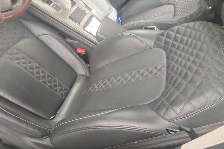 Used EXEED Lingyun 2021 290T Two-Wheel Drive Starry Edition Left Front Seat