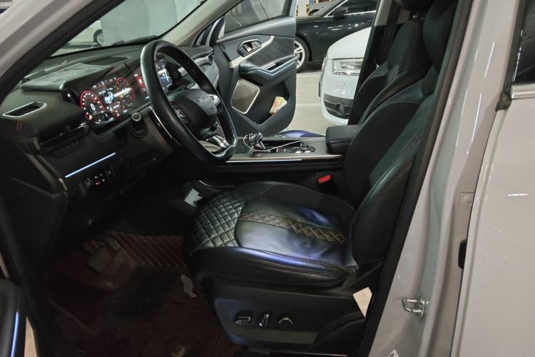 Used EXEED Lingyun 2021 400T Four-Wheel Drive Star Prestige Edition Left Front Seat