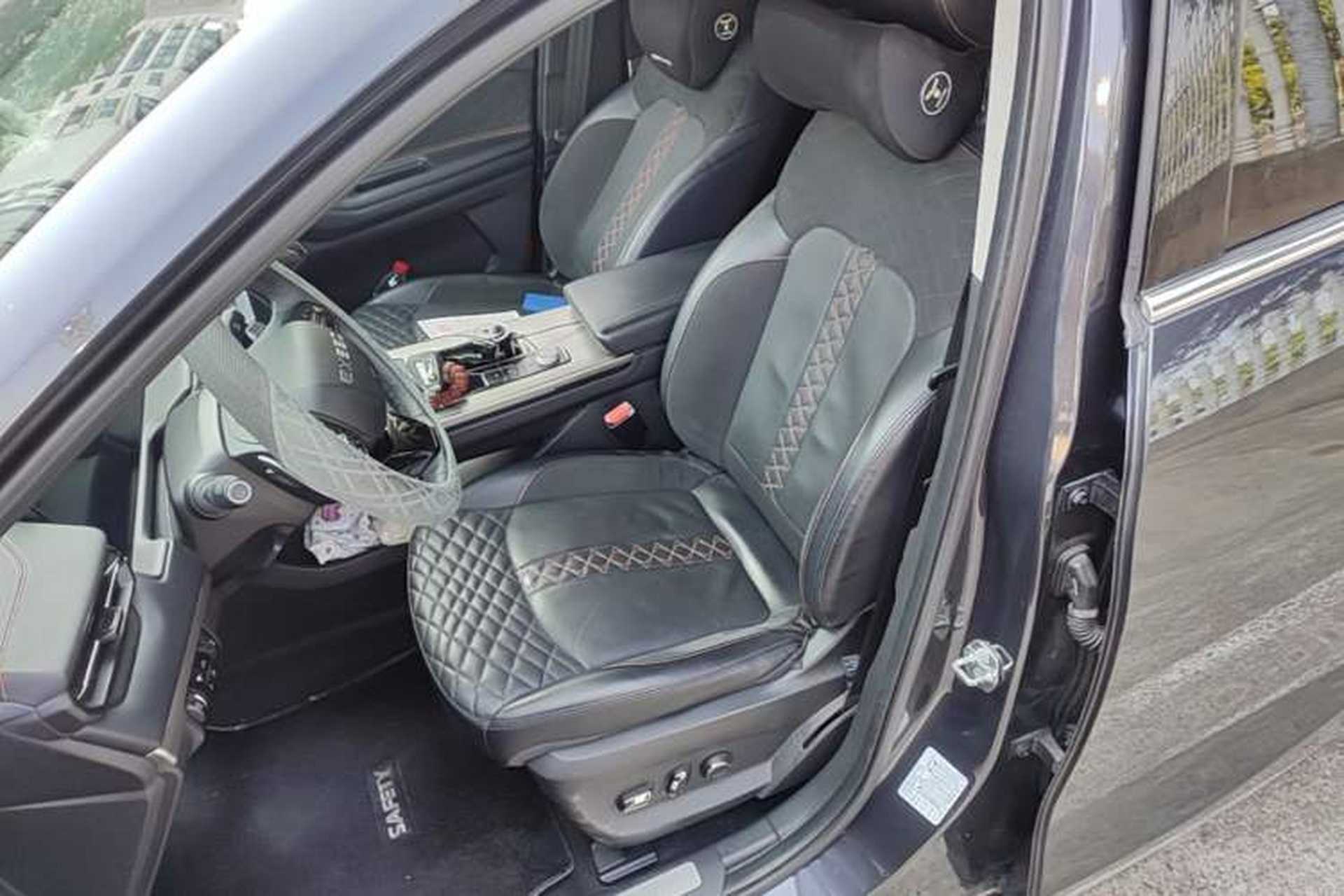 Used EXEED Lingyun 2021 400T Four-Wheel Drive Star Prestige Edition Left Front Seat