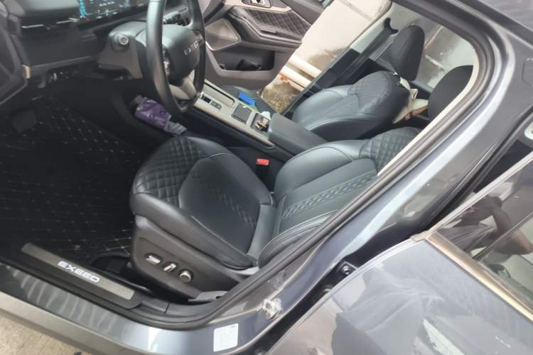 Used EXEED Lingyun 2021 290T Two-Wheel Drive Starry Edition Left Front Seat