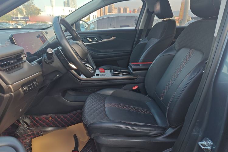 Used EXEED Lingyun 2021 290T Four-Wheel Drive Star Prestige Edition Left Front Seat