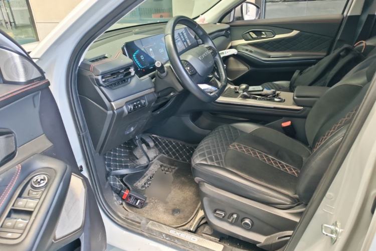 Used EXEED Lingyun 2021 400T Two-Wheel Drive Star Prestige Edition Left Front Seat
