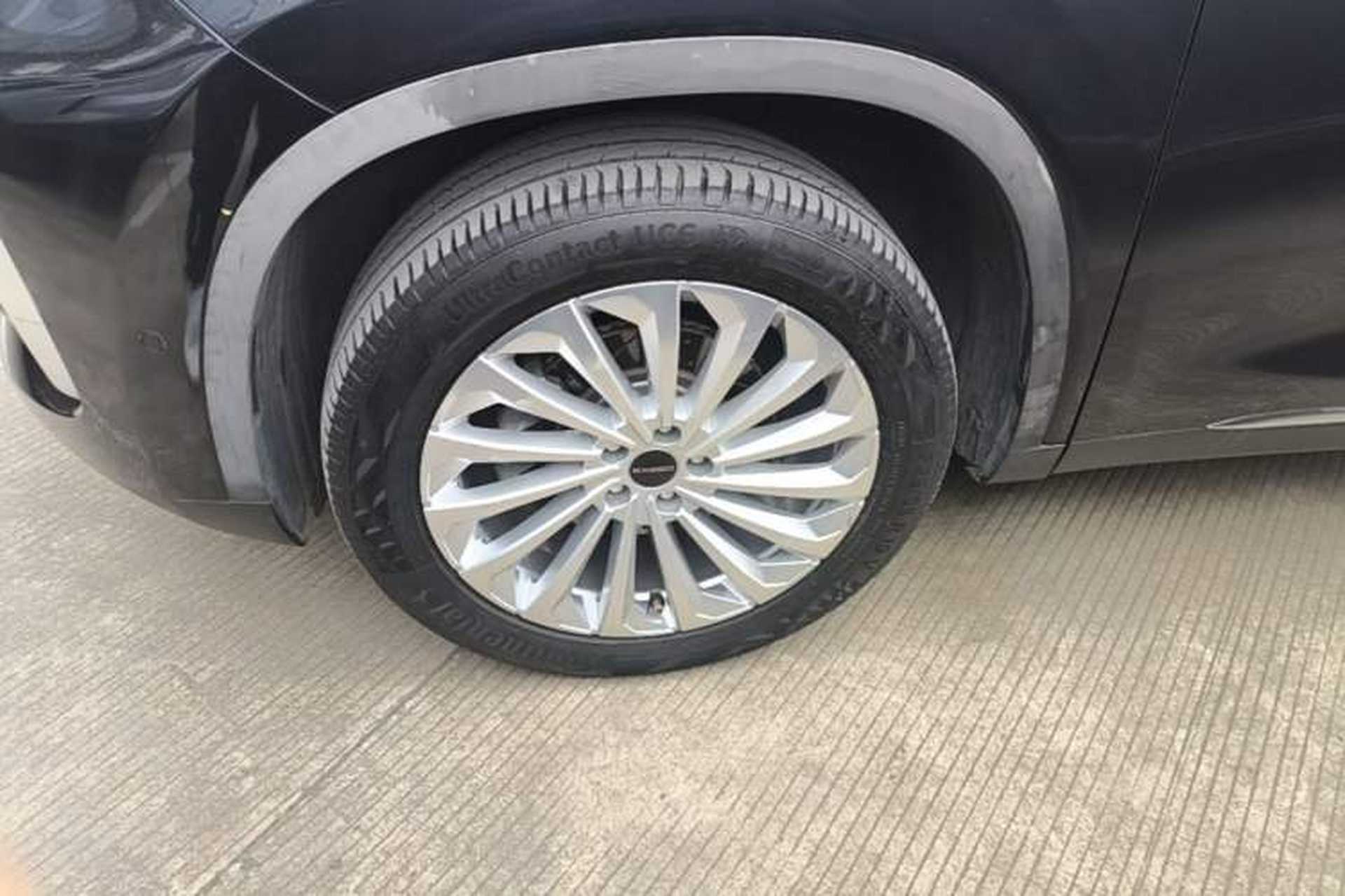 Used EXEED Lingyun 2021 290T Two-Wheel Drive StarRui Edition Left Front Wheel Hub