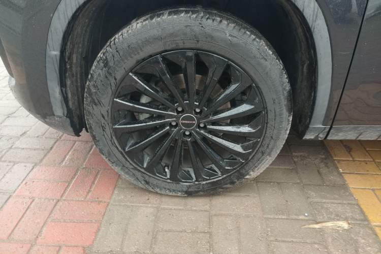 Used EXEED Lingyun 2021 400T Two-Wheel Drive StarRui PRO Edition Left Front Wheel Hub
