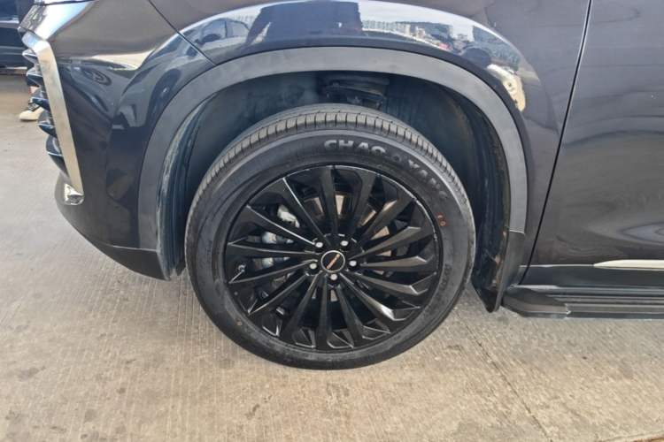 Used EXEED Lingyun 2021 400T Two-Wheel Drive StarRui PRO Edition Left Front Wheel Hub