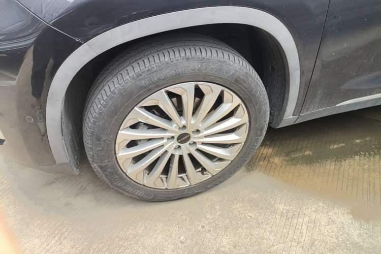 Used EXEED Lingyun 2021 290T Two-Wheel Drive StarRui Edition Left Front Wheel Hub