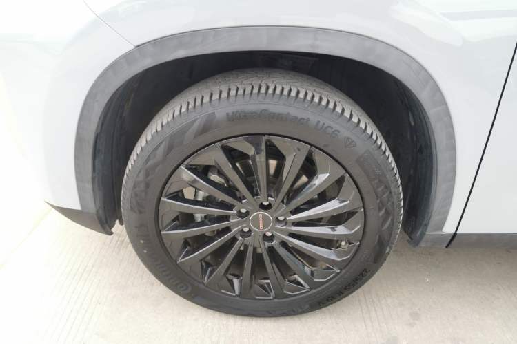Used EXEED Lingyun 2021 400T Two-Wheel Drive StarRui PRO Edition Left Front Wheel Hub