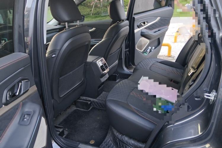 Used EXEED Lingyun 2021 400T Four-Wheel Drive Star Prestige Edition Left Rear Seat