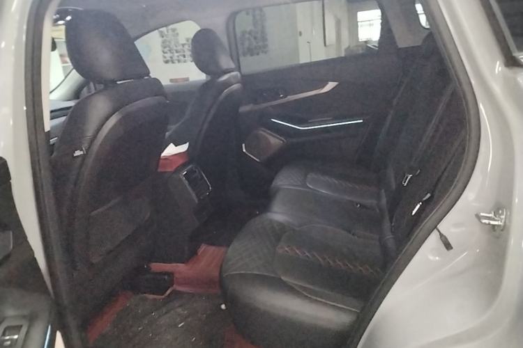 Used EXEED Lingyun 2021 400T Two-Wheel Drive Star Prestige Edition Left Rear Seat