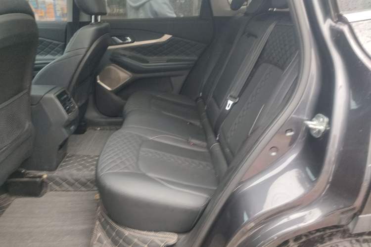 Used EXEED Lingyun 2021 400T Two-Wheel Drive StarRui PRO Edition Left Rear Seat