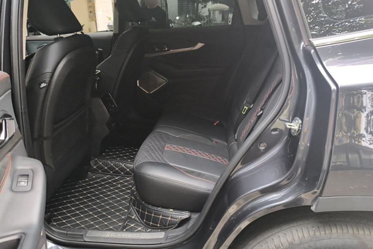 Used EXEED Lingyun 2021 290T Four-Wheel Drive Star Edition Left Rear Seat