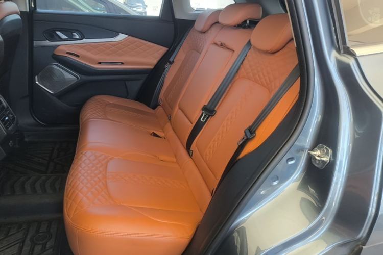 Used EXEED Lingyun 2021 290T Two-Wheel Drive Starry Edition Left Rear Seat