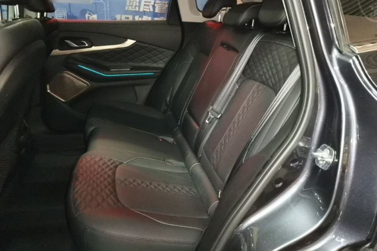 Used EXEED Lingyun 2021 400T Four-Wheel Drive StarRui Edition Left Rear Seat