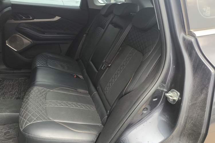 Used EXEED Lingyun 2021 290T Two-Wheel Drive StarRui Edition Left Rear Seat