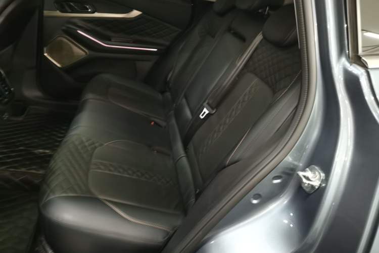 Used EXEED Lingyun 2021 290T Two-Wheel Drive StarRui Edition Left Rear Seat