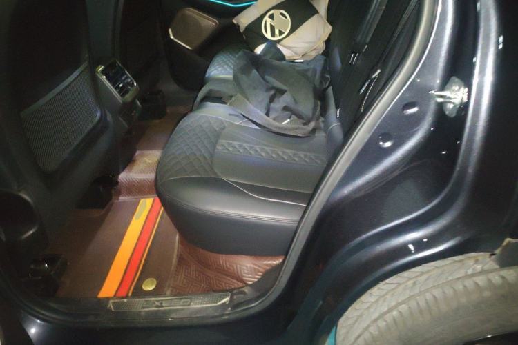 Used EXEED Lingyun 2021 400T Two-Wheel Drive StarRui PRO Edition Left Rear Seat