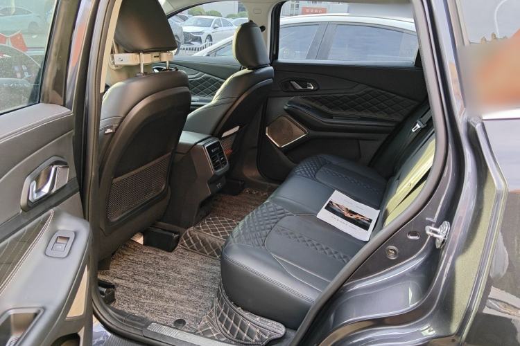 Used EXEED Lingyun 2021 290T Two-Wheel Drive Star Edition Left Rear Seat