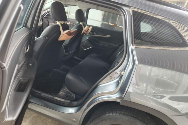 Used EXEED Lingyun 2021 290T Two-Wheel Drive Starry Edition Left Rear Seat