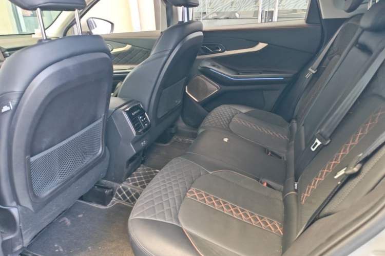 Used EXEED Lingyun 2021 400T Two-Wheel Drive Star Prestige Edition Left Rear Seat