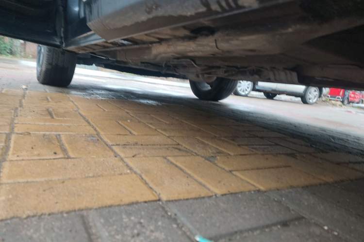 Used EXEED Lingyun 2021 400T Two-Wheel Drive StarRui PRO Edition Left Side Sill