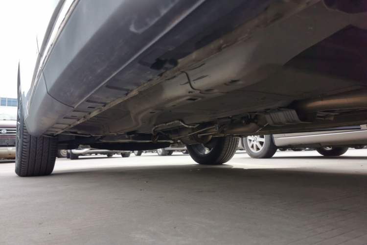 Used EXEED Lingyun 2021 400T Two-Wheel Drive StarRui PRO Edition Left Side Sill