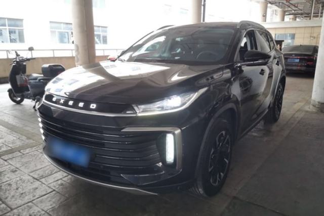 Used EXEED Lingyun 2021 290T Two-Wheel Drive Star Edition