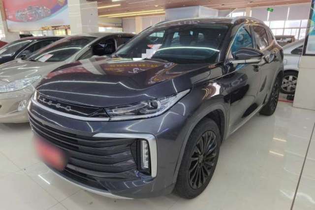 Used EXEED Lingyun 2021 290T Four-Wheel Drive Star Edition