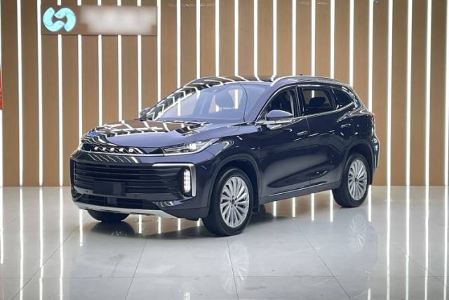 Used EXEED Lingyun 2021 290T Two-Wheel Drive Starry Edition
