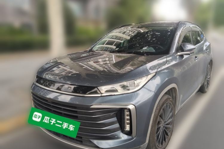 Used EXEED Lingyun 2021 290T Two-Wheel Drive Starry Edition Guazi used car, China used car export, Used car for sale, Used  cars, Cheapest cars for sale