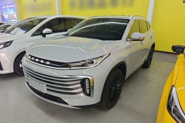 Ojetý EXEED Lingyun 2021 400T Two-Wheel Drive StarRui PRO Edition