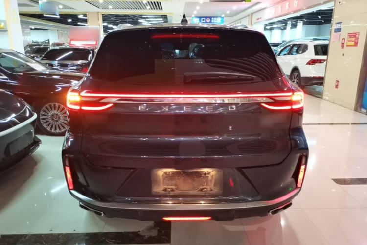 Used EXEED Lingyun 2021 400T Four-Wheel Drive StarRui Edition Rear