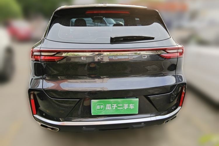 Used EXEED Lingyun 2021 290T Two-Wheel Drive Star Edition Rear