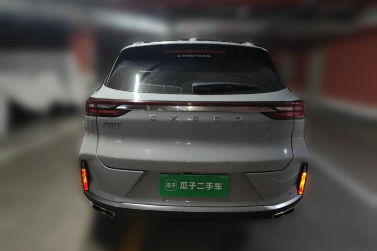 Used EXEED Lingyun 2021 400T Two-Wheel Drive Star Prestige Edition Rear