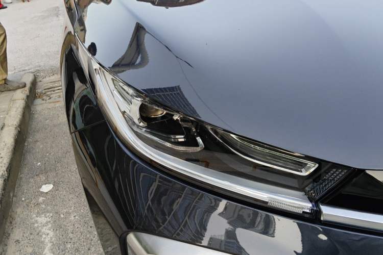 Used EXEED Lingyun 2021 400T Four-Wheel Drive Star Prestige Edition Right Front Headlight