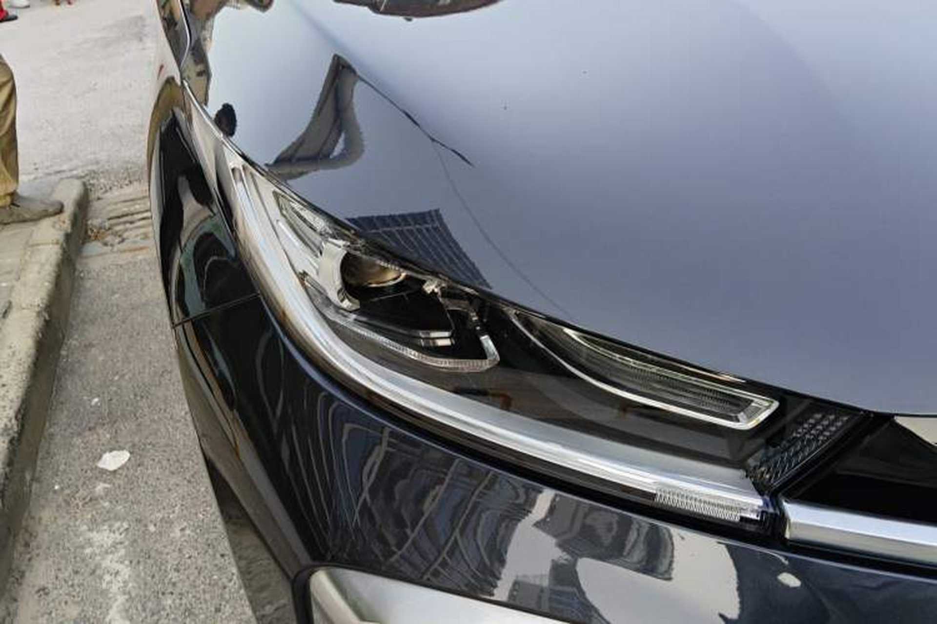Used EXEED Lingyun 2021 400T Four-Wheel Drive Star Prestige Edition Right Front Headlight
