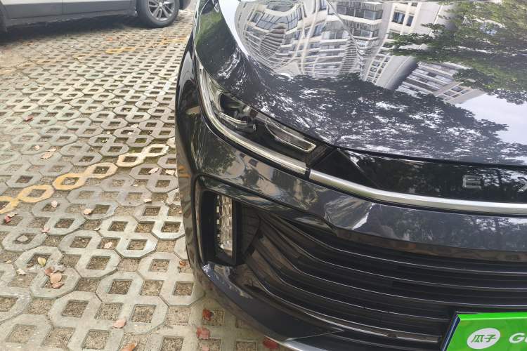 Used EXEED Lingyun 2021 290T Four-Wheel Drive Star Edition Right Front Headlight