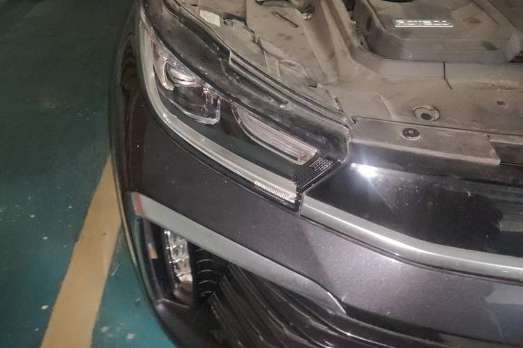 Used EXEED Lingyun 2021 400T Two-Wheel Drive StarRui PRO Edition Right Front Headlight