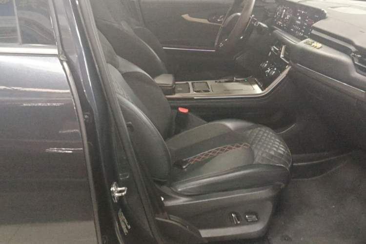 Used EXEED Lingyun 2021 290T Four-Wheel Drive Star Prestige Edition Right Front Seat