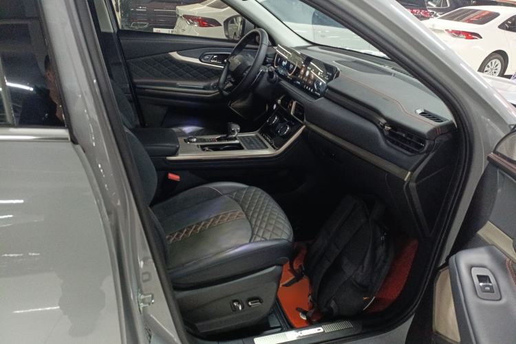 Used EXEED Lingyun 2021 400T Four-Wheel Drive Star Prestige Edition Right Front Seat