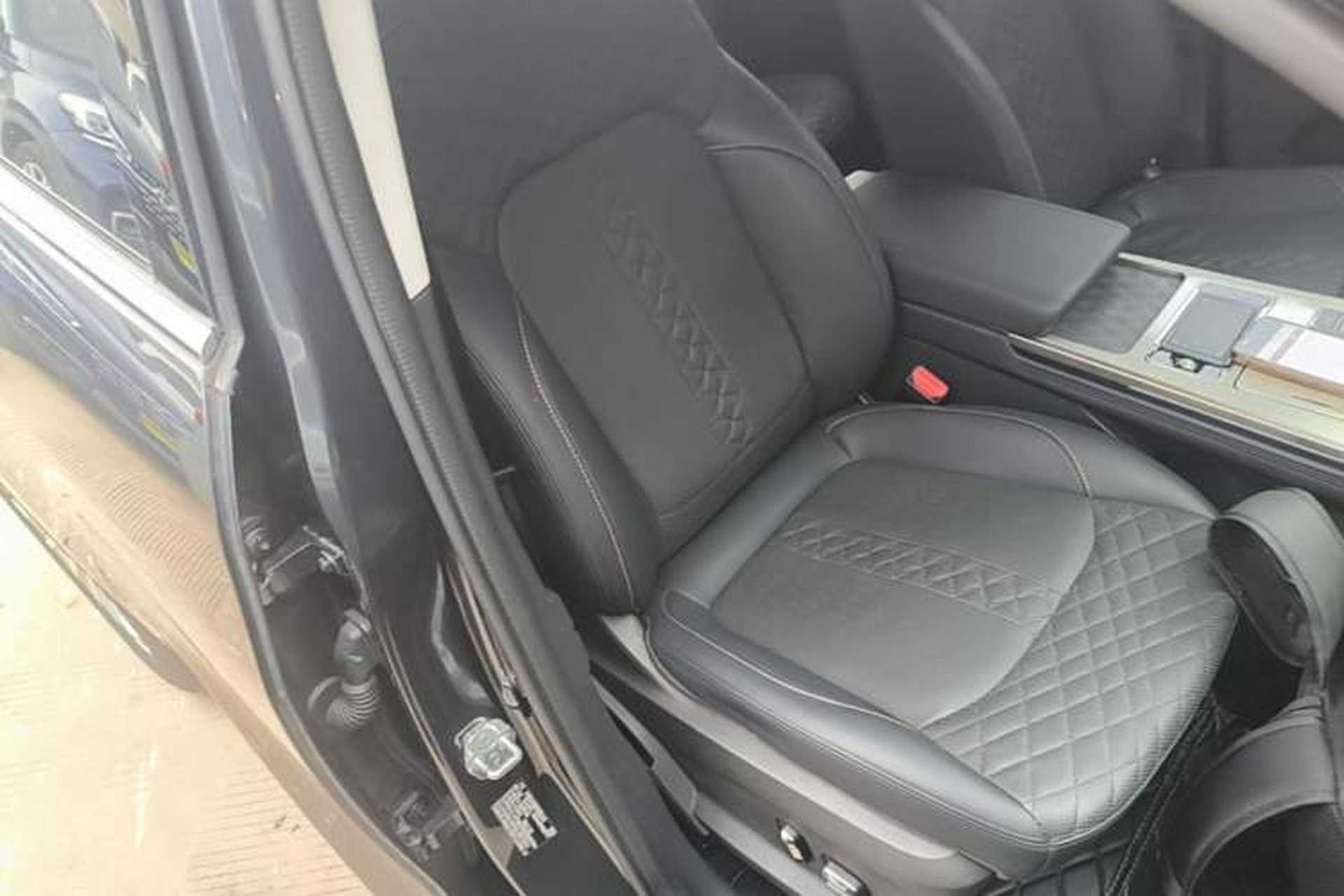 Used EXEED Lingyun 2021 290T Two-Wheel Drive StarRui Edition Right Front Seat